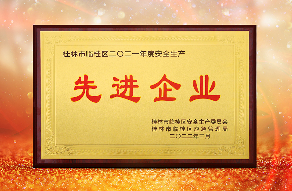實力彰顯！全市工業(yè)振興大會召開，桂林鴻程斬獲多項榮譽