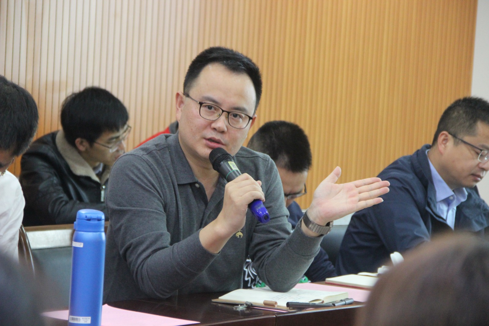 實事求是、攜手前行，桂林鴻程2021年第三季度管理會議圓滿結(jié)束