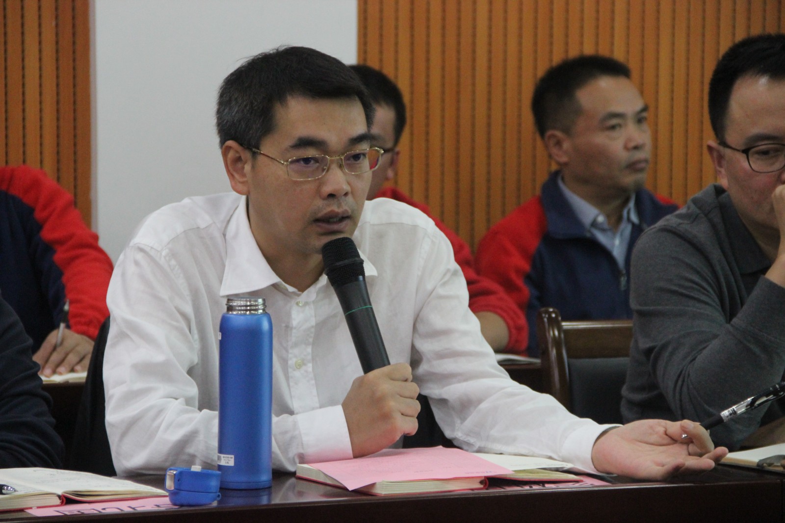 實事求是、攜手前行，桂林鴻程2021年第三季度管理會議圓滿結(jié)束